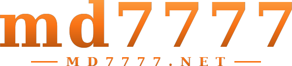 md7777 logo